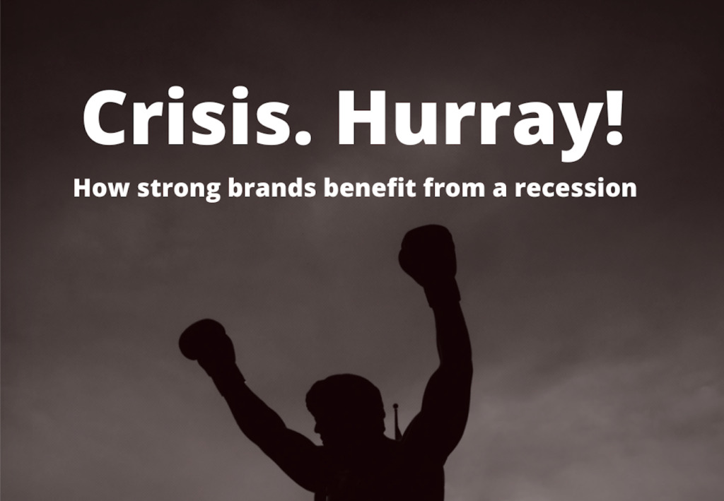 Marc Fauconnier (ACC): “Hoera, het is crisis!”