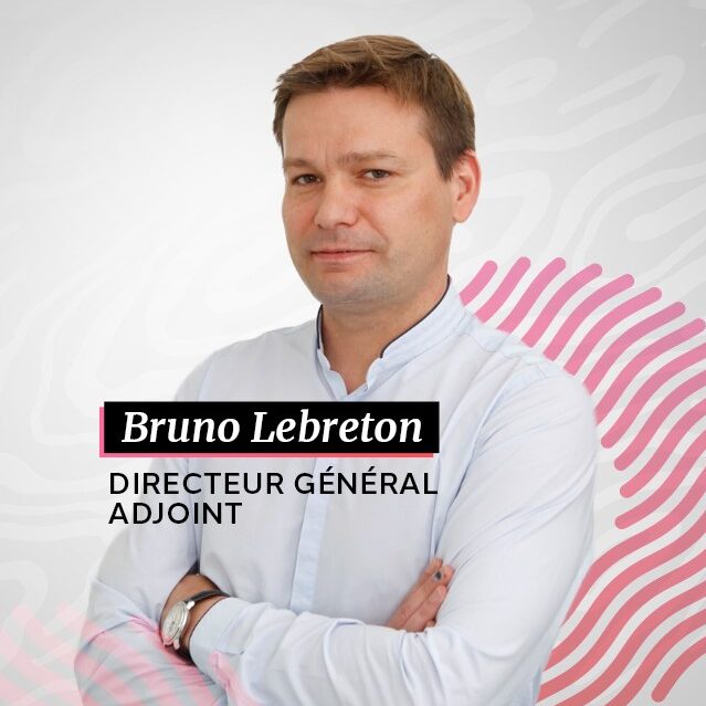 Bruno Lebreton est nommé Directeur Général Adjoint de Futura