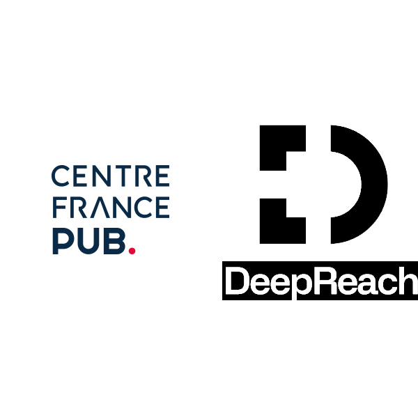 Centre France Pub intègre la solution DeepReach dans son offre publicitaire digitale Centre France Pub intègre la solution DeepReach dans son offre publicitaire digitale