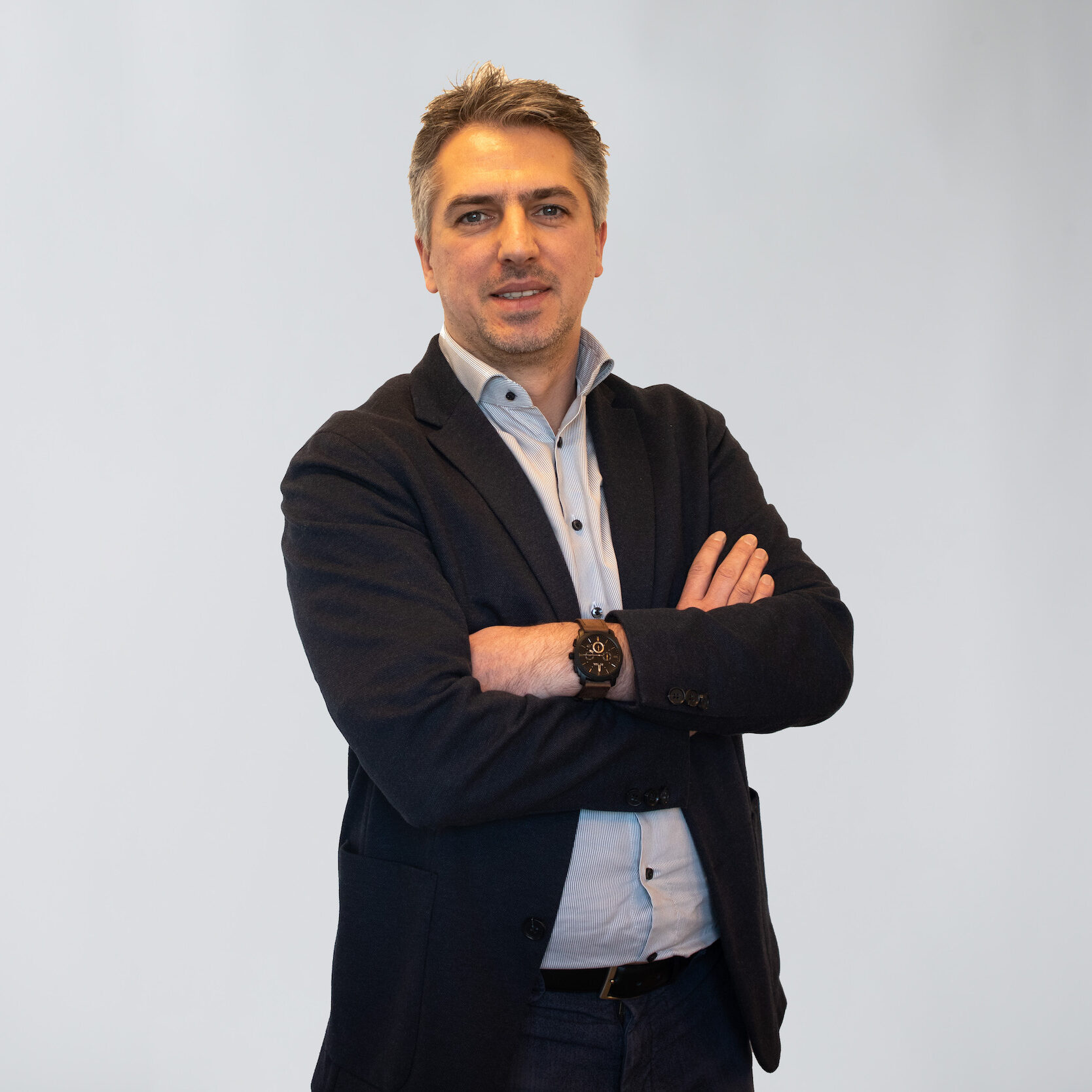 Ben Stallaert is nieuwe Market Intelligence Expert bij Lijncom