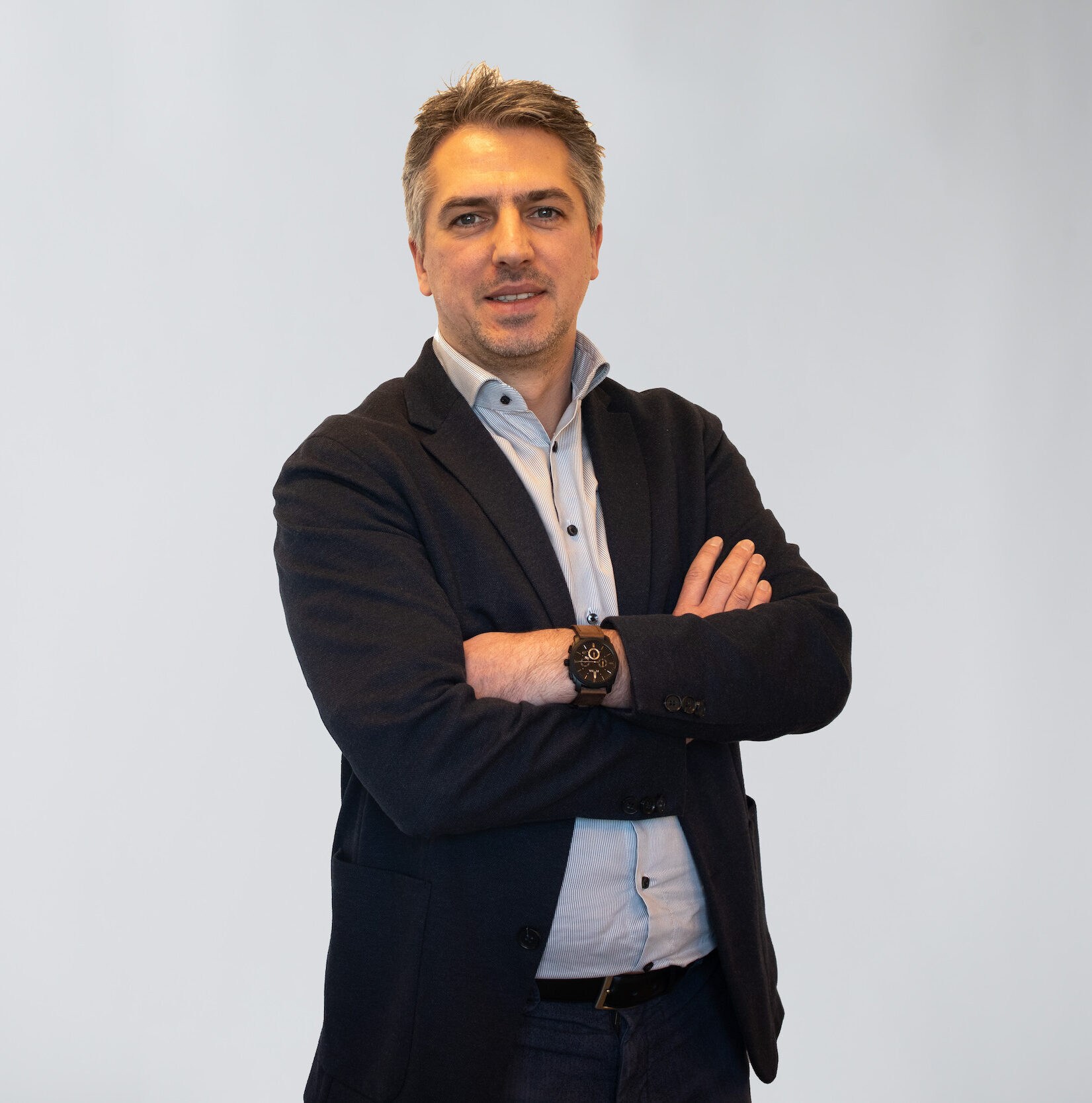 Ben Stallaert est le nouvel Expert en Connaissance du Marché chez Lijncom
