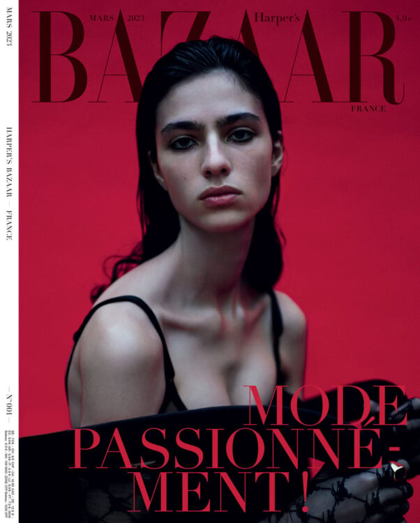 Prisma Media lance l’édition française de Harper’s Bazaar