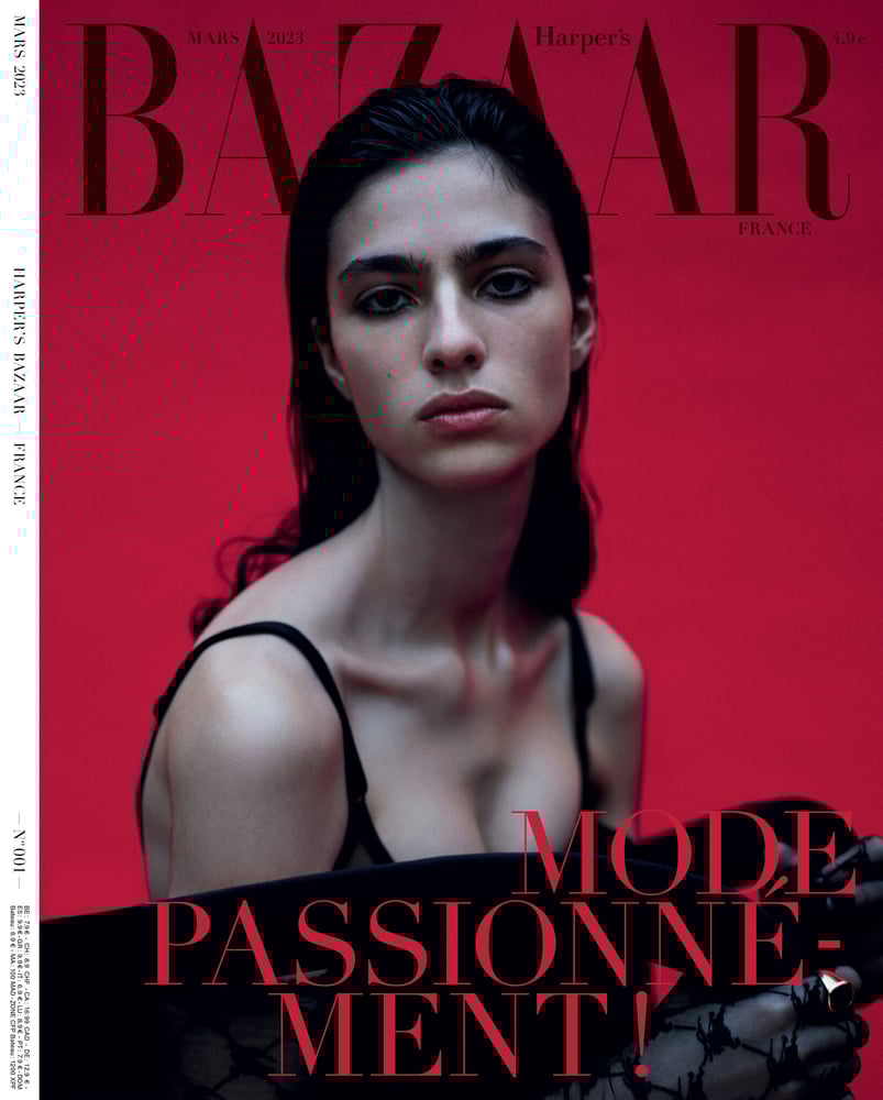 Prisma Media lance l’édition française de Harper’s Bazaar