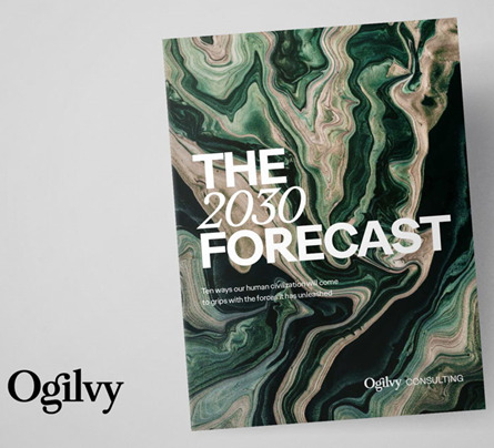 Ogilvy Consulting onderzoekt 10 fundamentele verschuivingen voor bedrijven in ‘2030 Forecast’ rapport