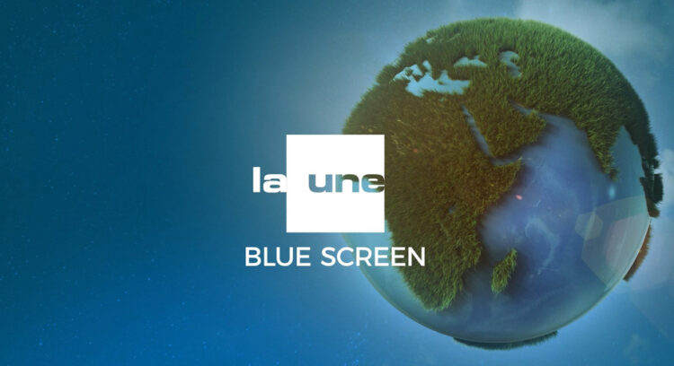 Succesvolle tweede editie van Blue Screen