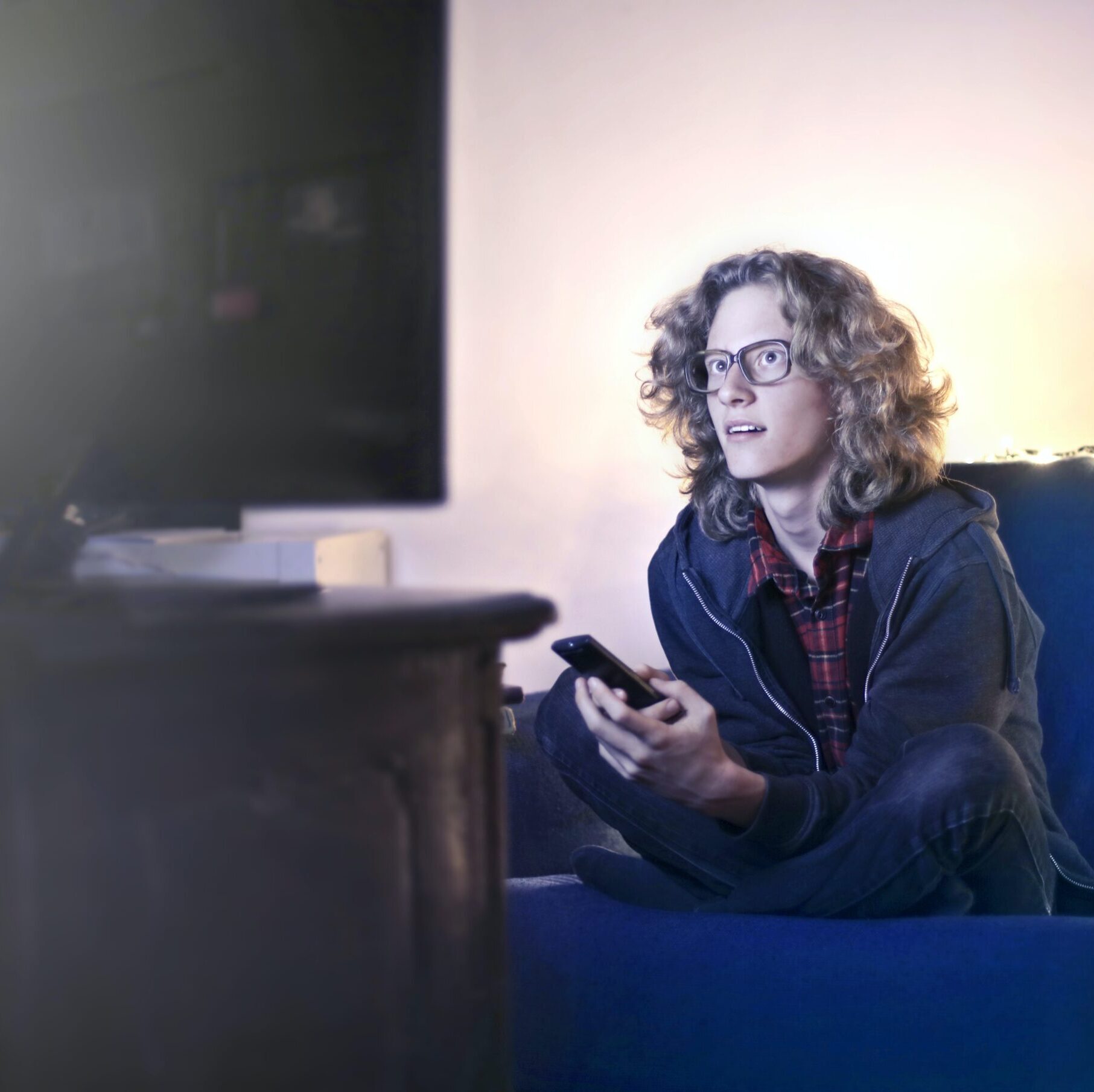 Seen from Space – Light TV viewers : Légers, mais pas partout aussi légers