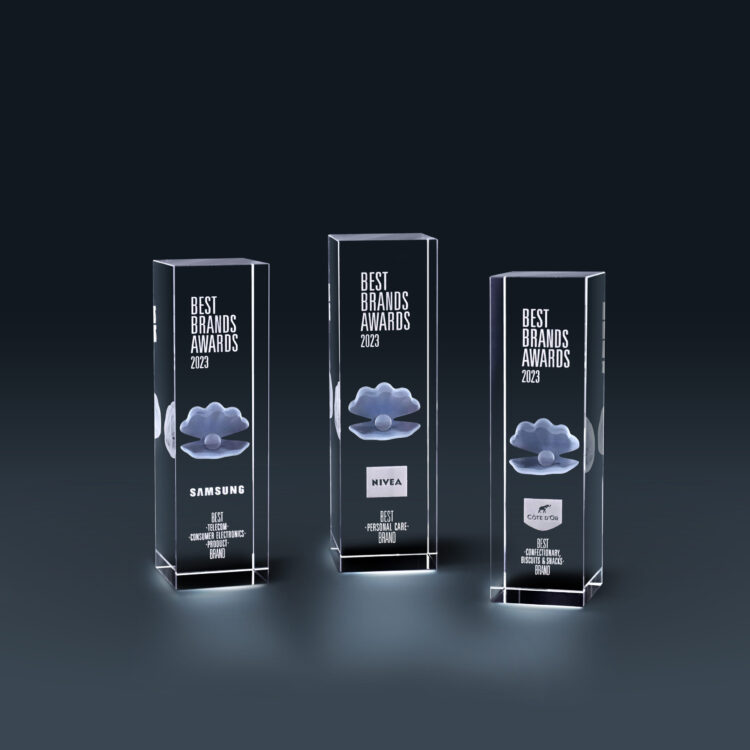 Best Brands Awards 2023: Onder meer Samsung, Bol.com, Colruyt, Engie en Gardena bevestigen hun leiderschap