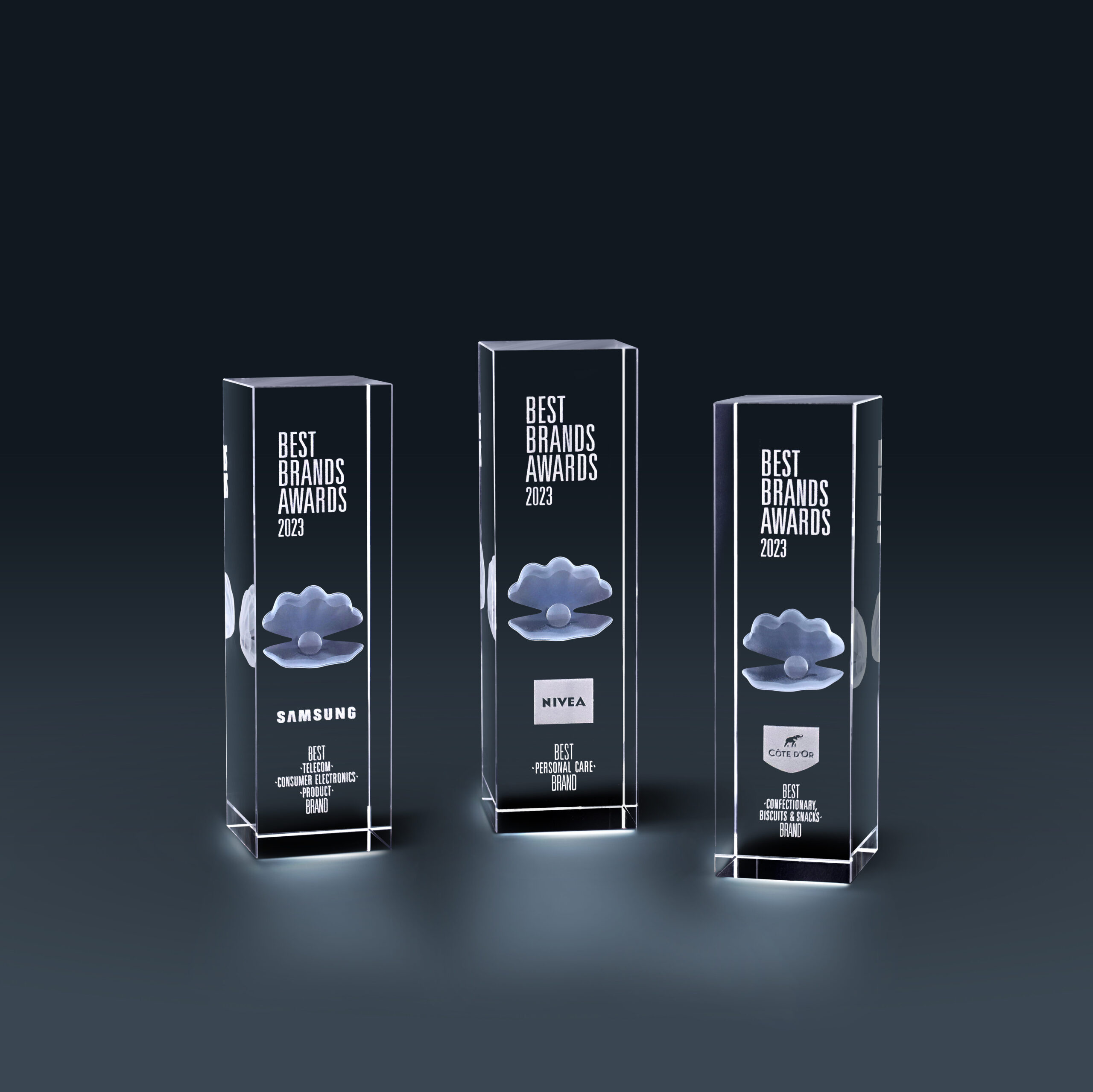Best Brands Awards 2023: Onder meer Samsung, Bol.com, Colruyt, Engie en Gardena bevestigen hun leiderschap