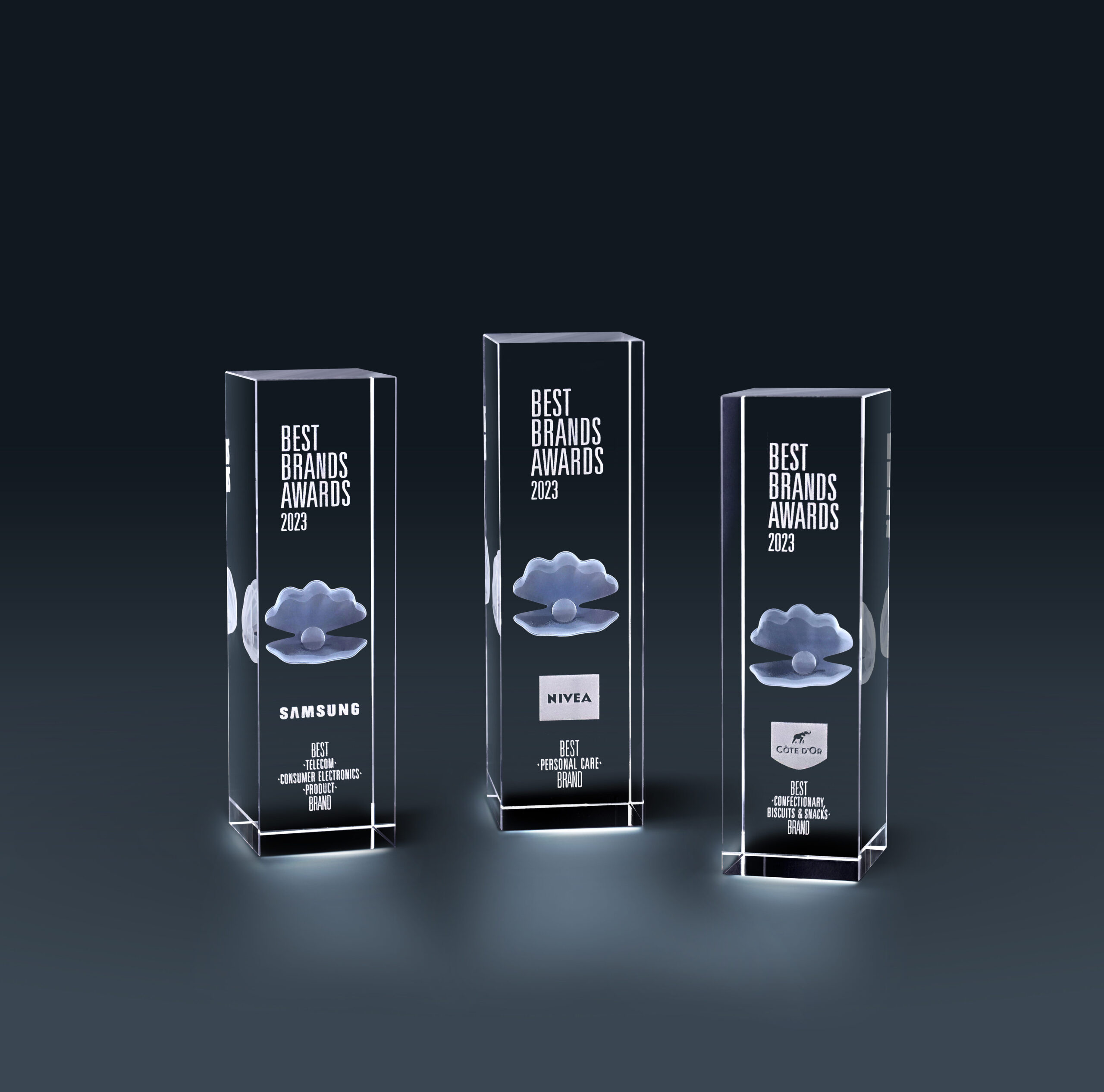 Best Brands Awards 2023 : Samsung, Bol.com, Colruyt, Engie et Gardena, entre autres, confirment leur leadership