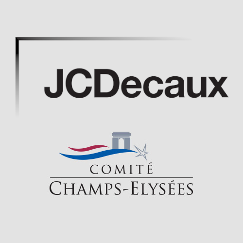 Le Comité Champs-Élysées renouvelle son contrat avec JCDecaux pour les Illuminations de Noël