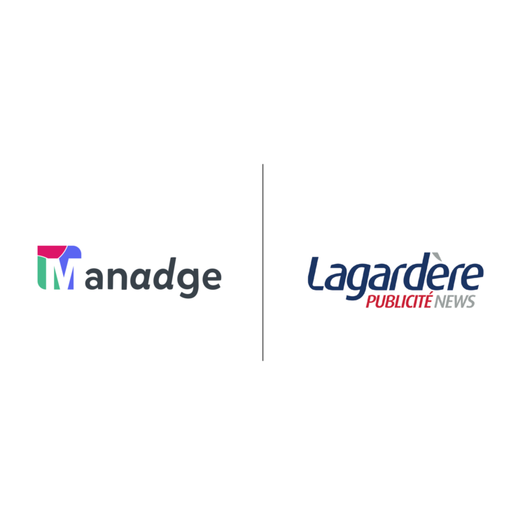 Lagardère Publicité News choisit Manadge pour le pilotage des partenaires de monétisation Lagardère Publicité News choisit Manadge pour le pilotage des partenaires de monétisation