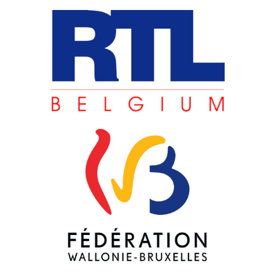 RTL Belgium vestigt zich definitief in de Franse Gemeenschap