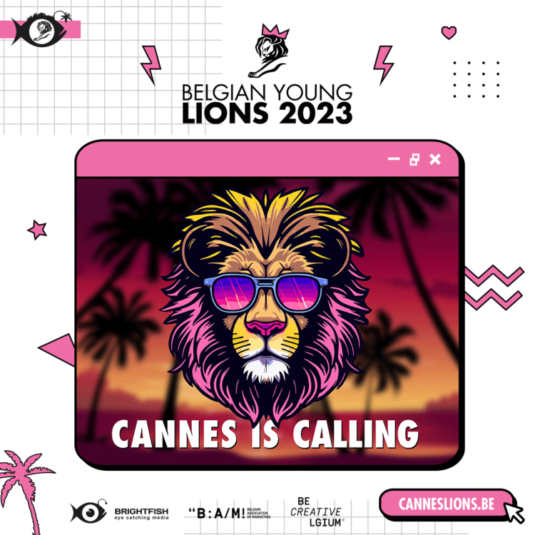 Deelnemers voor Belgian Young Lions Competition zijn geselecteerd