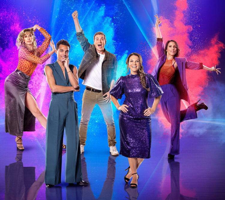 Var en RMB partneren nationaal met AXA Verzekeringen en BMW voor ‘The Greatest Dancer’