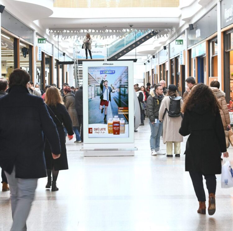 JCDecaux Luxembourg lance son offre DOOH programmatique