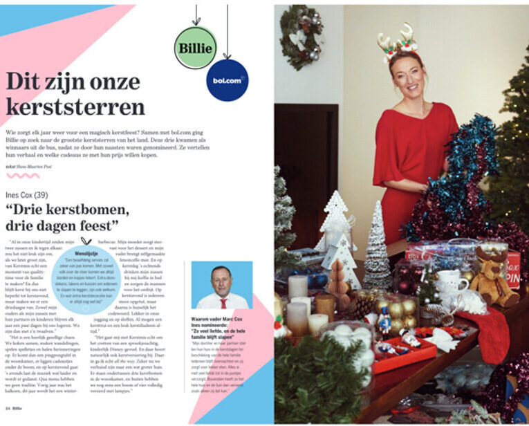 Ads & Data Brand Studio shortlisted voor de Native Advertising Awards in Best Use of Print
