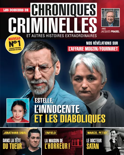 CMI France lance Les Dossiers de Chroniques Criminelles en collaboration avec Jacques Pradel
