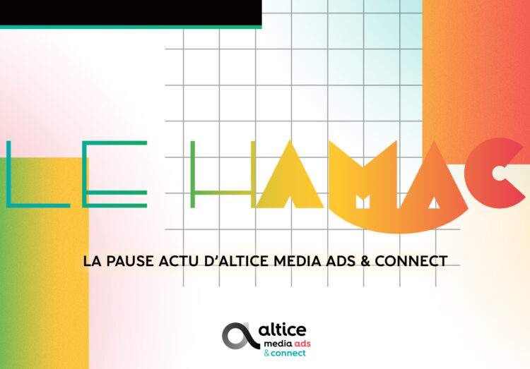 La régie Altice Media Ads & Connect lance l’émission le hAMAC