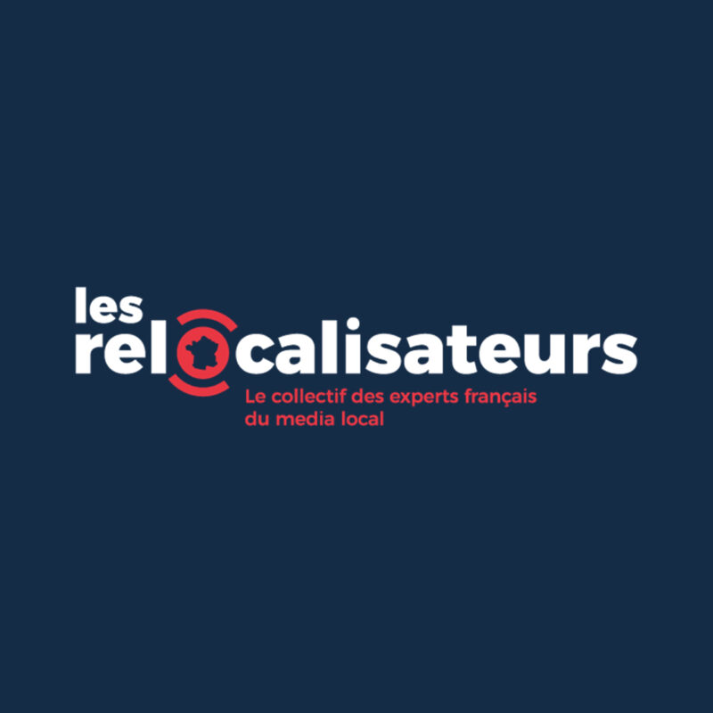 Cinq acteurs des médias rejoignent Les Relocalisateurs pour relocaliser les investissements publicitaires en France