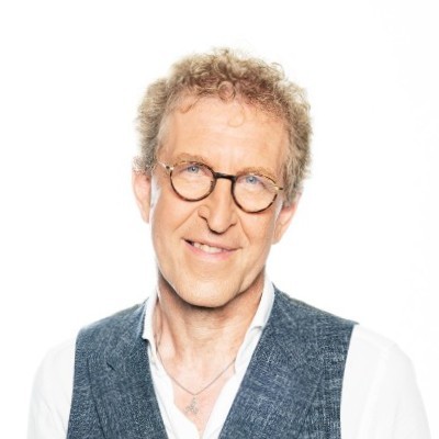 Marc Vossen sur la pub, la santé mentale et les ondes positives