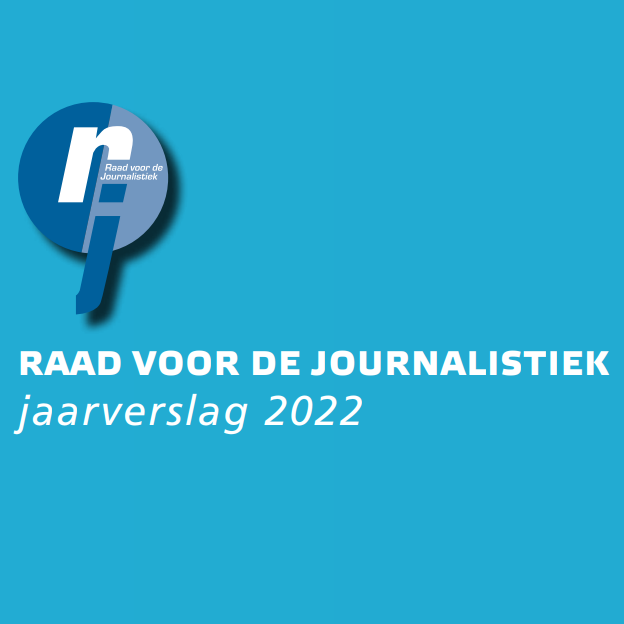 Raad voor de Journalistiek: Jaarverslag 2022