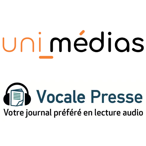 Uni-médias s’associe à Vocale Presse pour proposer ses magazines en lecture vocale aux personnes malvoyantes et non-voyantes