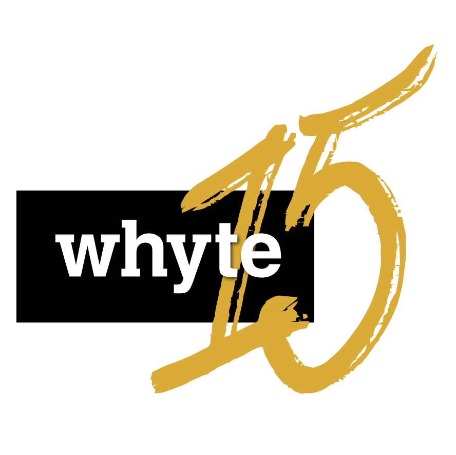 Whyte Corporate Affairs viert zijn 15de verjaardag