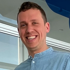The Oval Office verwelkomt Benjamin Bosmans in het team employee communication