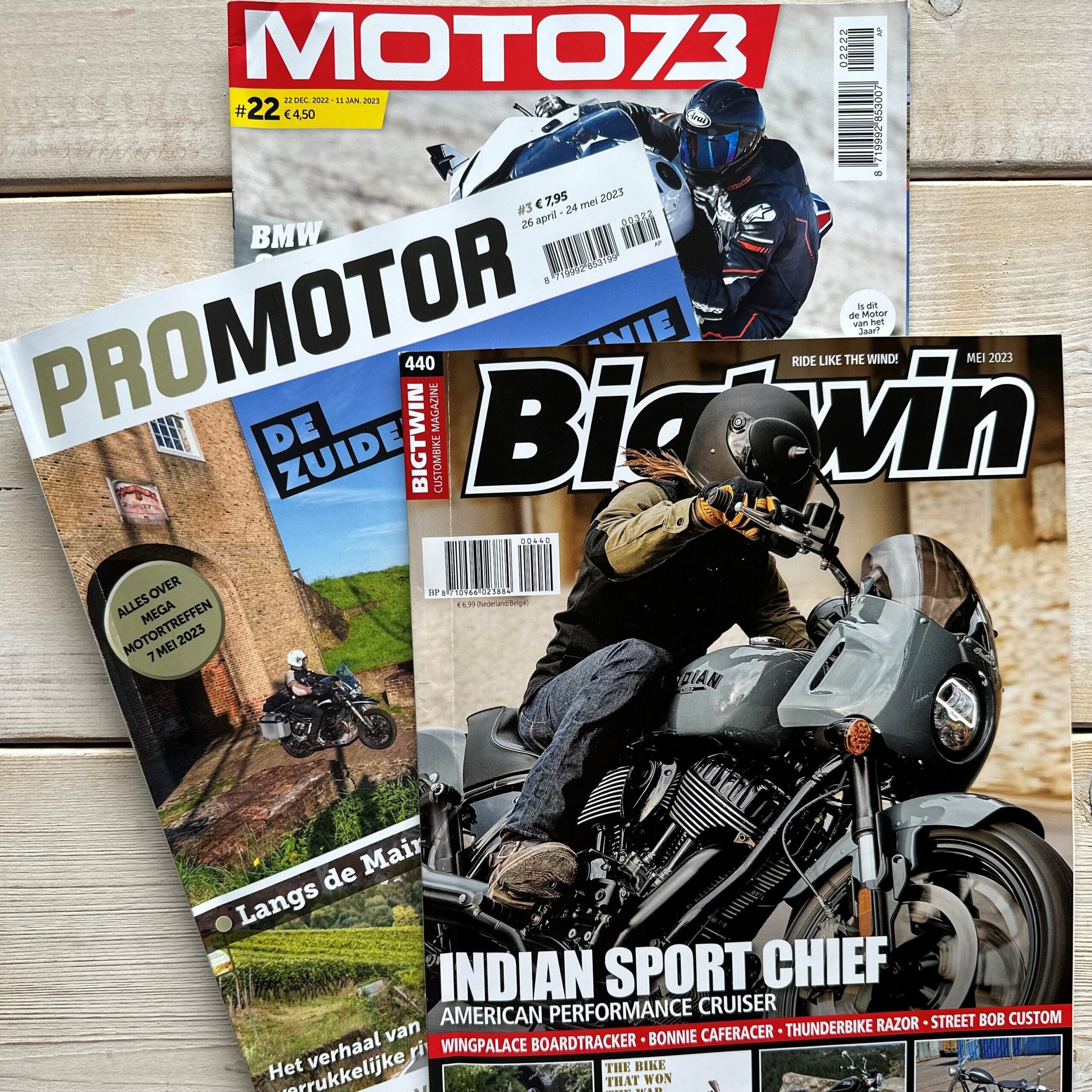 Roularta Media Nederland neemt Bigtwin over
