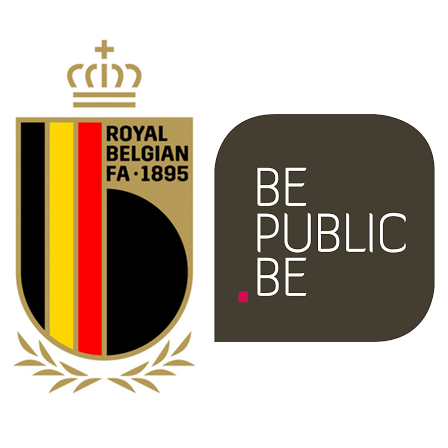 De Koninklijke Belgische Voetbalbond en Bepublic Group verlengen hun samenwerking tot 2025
