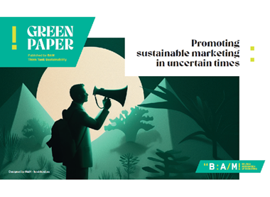 BAM Think Tank Sustainability publiceert greenpaper nu ook in het Engels