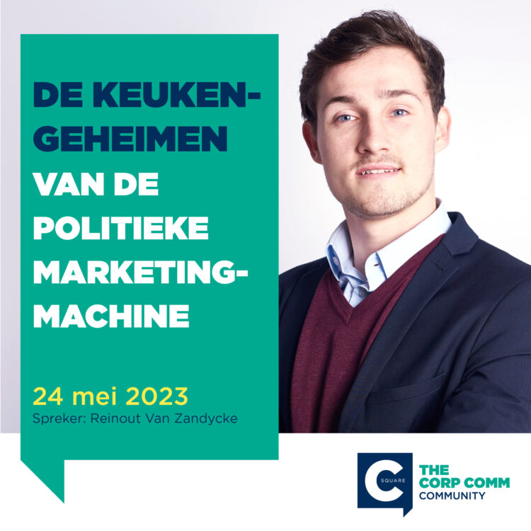C Square: De keukengeheimen van de politieke marketingmachine