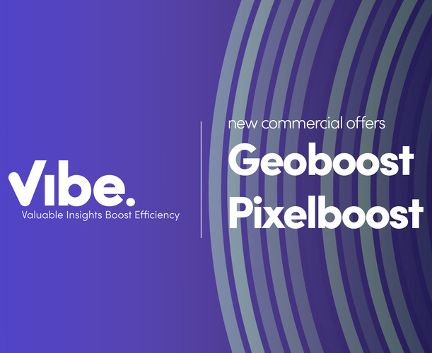 Twee nieuwe datamogelijkheden bij RMB: Geoboost en Pixelboost