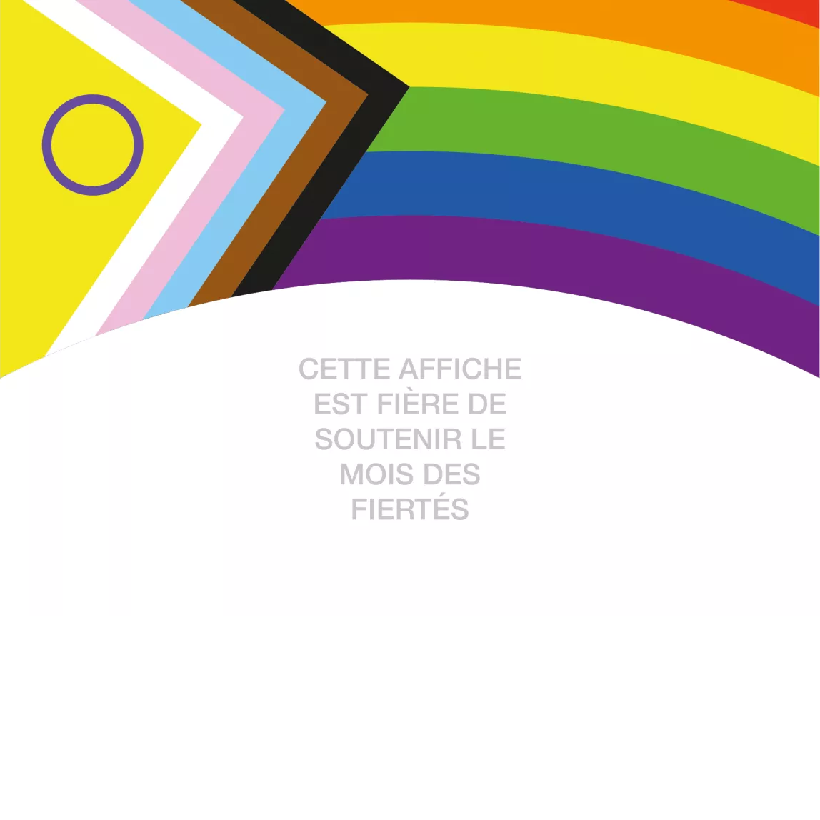 Clear Channel France soutient la communauté LGBTQIA+ par une campagne nationale à l’occasion du Mois des Fiertés