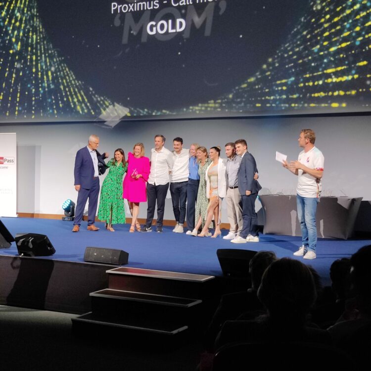 AMMA 2023: MediaSpecs sponsor van de categorie Best Use of 1 Medium