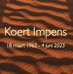 Koert Impens nous a quittés