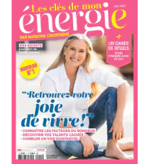 Prisma Media lance son magazine bien-être Les Clés de mon énergie avec Natacha Calestrémé