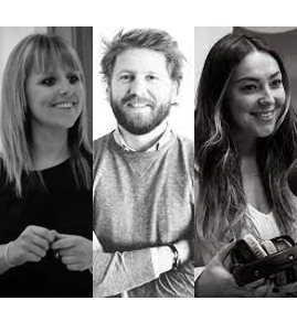 Wendy Van Dyck, Nicolas Beguin en Selin Özçelikel vervoegen het Mindshare-team