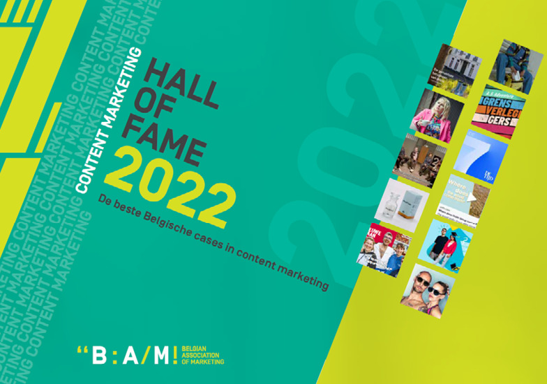 BAM Content Marketing Casebook aan 6de editie toe