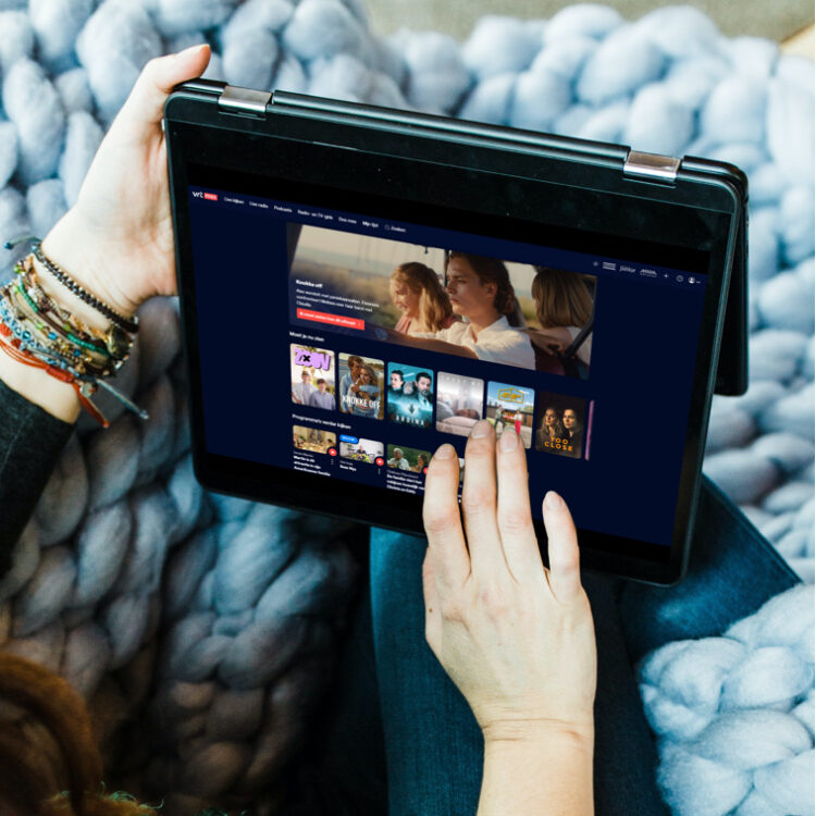 Ads & Data verzorgt vanaf 2024 digitale videoreclame bij videocontent van VRT