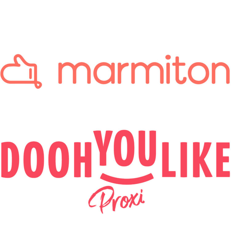 Marmiton et DOOHYOULIKE Proxi collaborent pour offrir une expérience publicitaire au cœur des magasins de proximité alimentaire