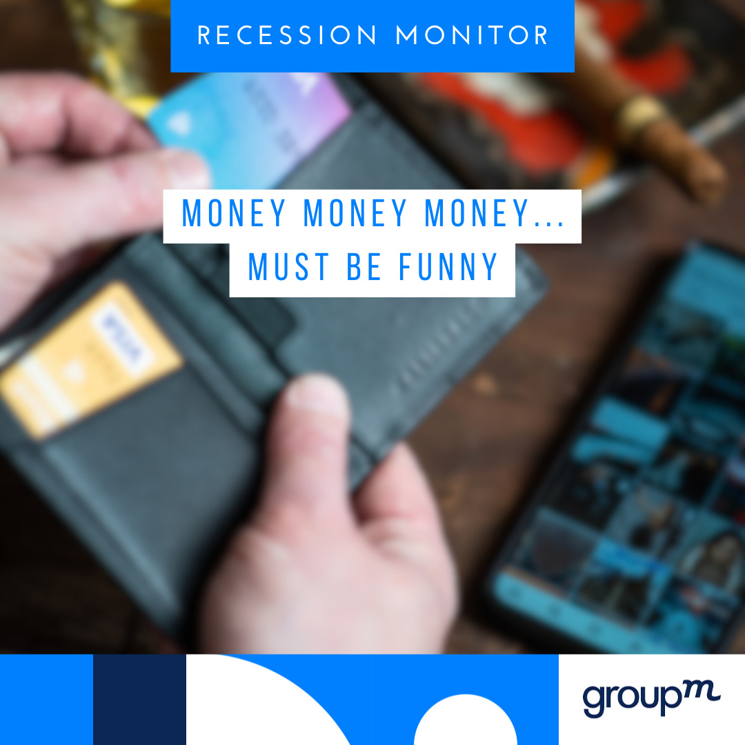 GroupM Recession Monitor: De merken vanaf nu aan zet