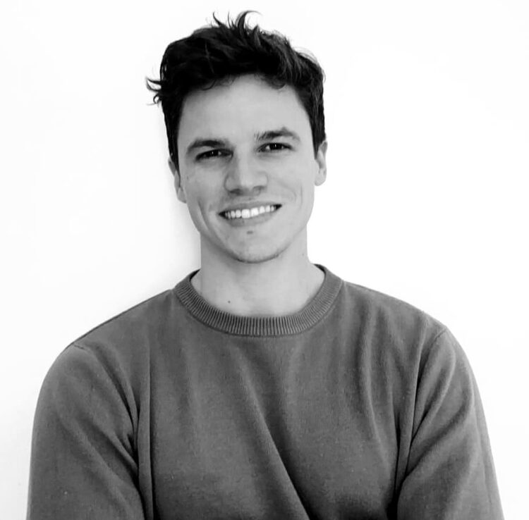 François Delmeire nouveau Client Advisor chez Mediaplus