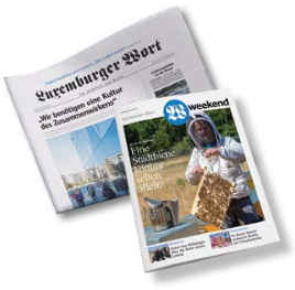 Luxemburger Wort pakt uit met een nieuw lifestylemagazine