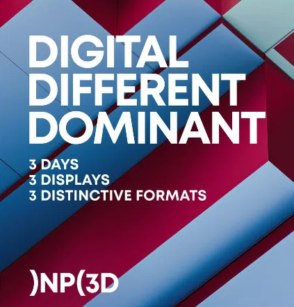 NP3D: een dominant digitaal aanbod in combinatie met de best-buy print