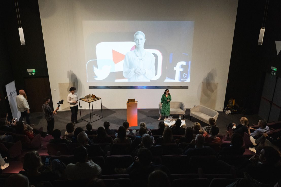 Afterwork - "De woordvoerder van morgen: een blik op de toekomstige realiteit" (verslag/video)