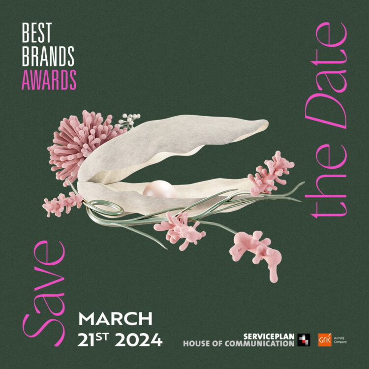 Serviceplan et GfK lancent la 9ème édition des Best Brands Awards