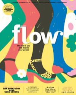 Nederland: Flow Magazine vloeit van DPG Media naar Roularta Media Group