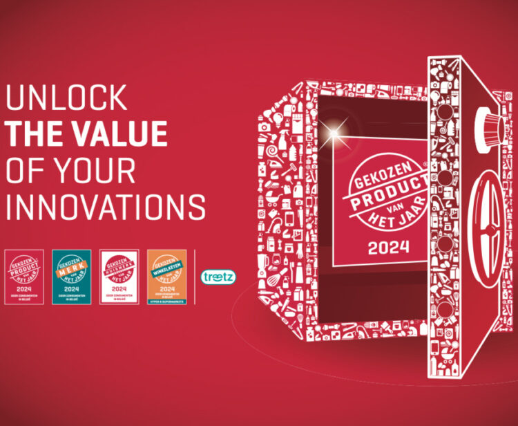 Voted Product of the Year en PUB worden partners