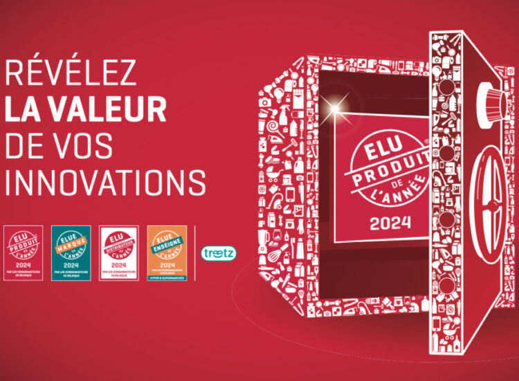 Voted Product of the Year et PUB sont partenaires